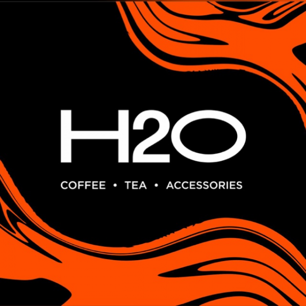 Логотип компании H2O Company