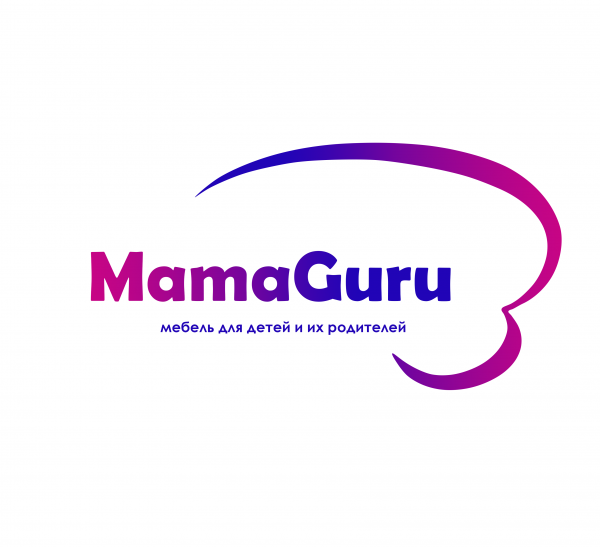 Логотип компании МамаГуру