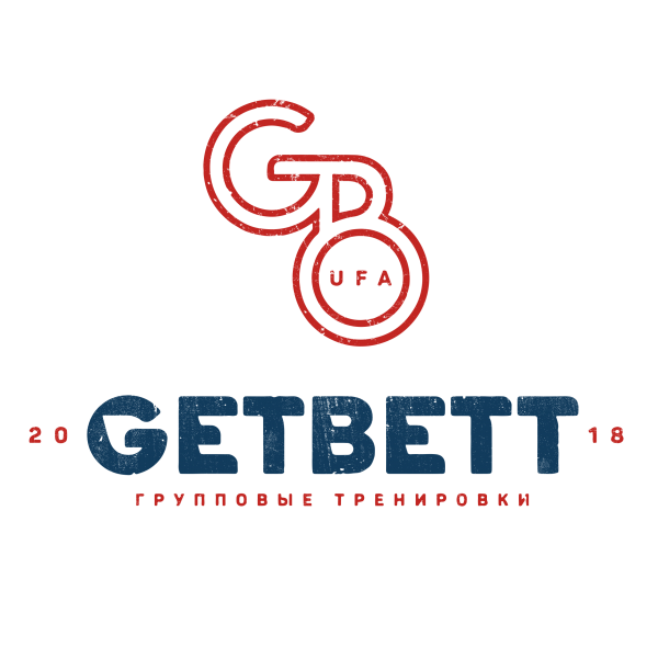 Логотип компании GetBett