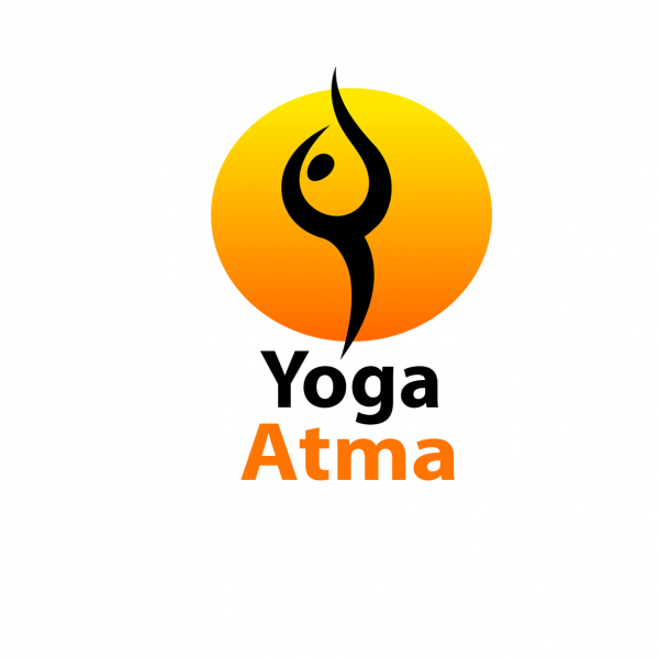 Логотип компании Йога Атма