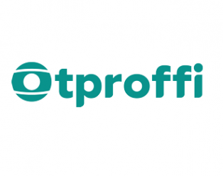 Логотип компании «Отпрофи» Уфа