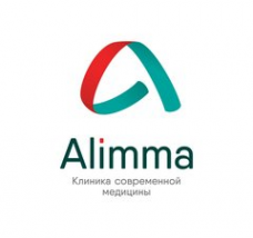 Логотип компании Клиника современной медицины Алимма