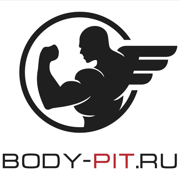 Логотип компании Body-Pit (ТЦ Центральный)