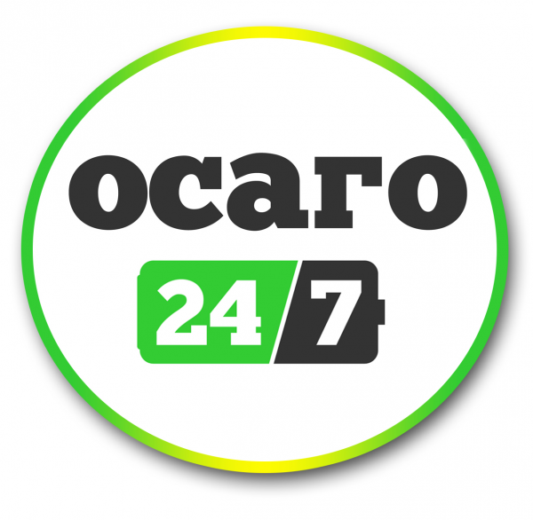 Логотип компании ОСАГО24/7