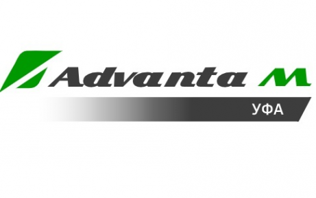 Логотип компании «Адванта-М Екатеринбург» Уфа