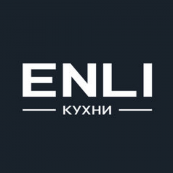 Логотип компании Энли Enli