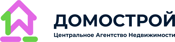 Логотип компании ООО "Центральное Агентство Недвижимости Домострой"