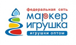 Логотип компании Маркер Игрушка в Уфе