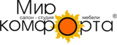 Логотип компании Мир комфорта