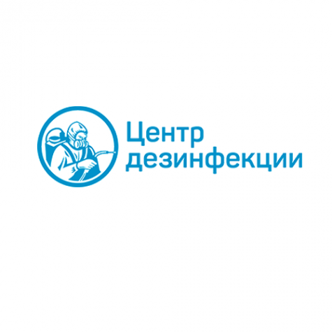 Логотип компании Центр Дезинфекции