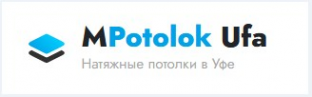 Логотип компании MPotolok Ufa