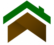 Логотип компании Строительство деревянных домов и бань
