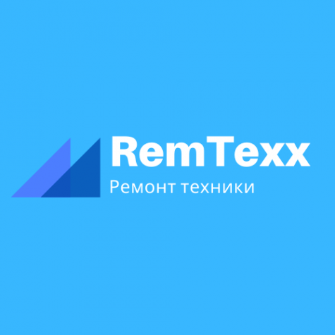 Логотип компании RemTexx - Уфа