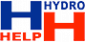 Логотип компании Гидропомощь