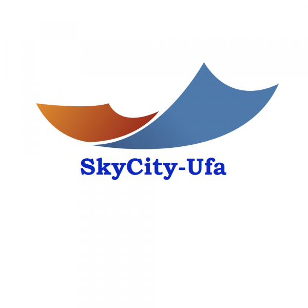 Логотип компании "Skycity-Ufa"
