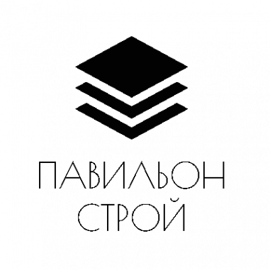 Логотип компании ПавильонСтрой