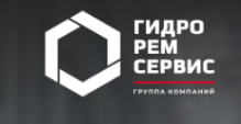 Логотип компании Гидроремсервис