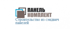 Логотип компании Панелькомплект