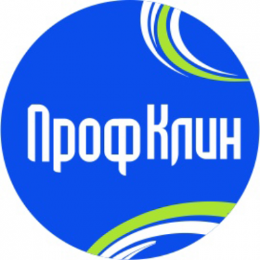 Логотип компании Проф Клин