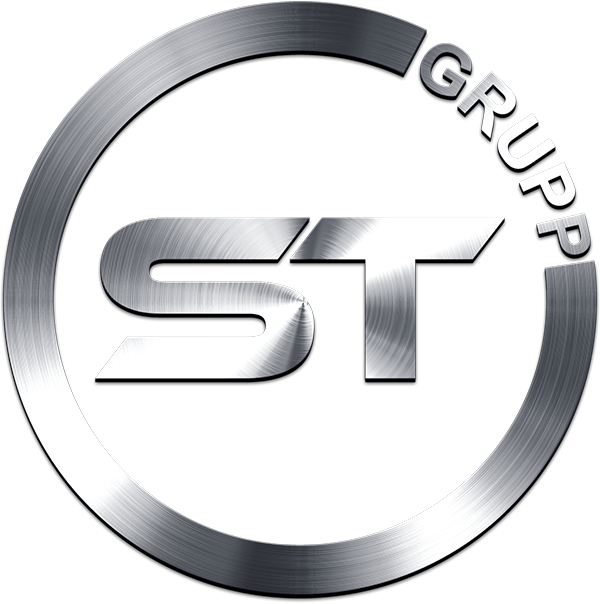 Логотип компании ГК СТ Групп