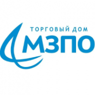 Логотип компании ТД «МЗПО»