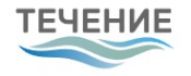 Логотип компании Течение в Уфе