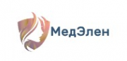 Логотип компании МедЭлен в Уфе