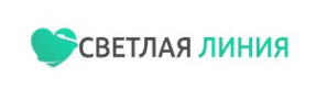 Логотип компании Светлая линия в Уфе