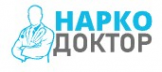 Логотип компании Нарко доктор в Уфе