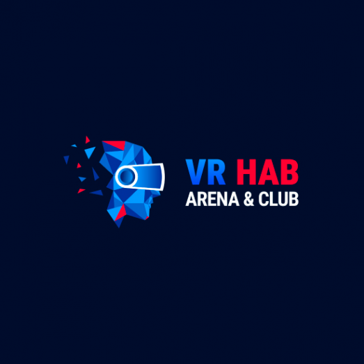 Логотип компании VR HAB (ИП Хабибуллин Э. Д.)