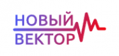 Логотип компании Новый вектор в Уфе