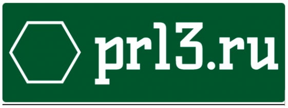Логотип компании Pr13.ru