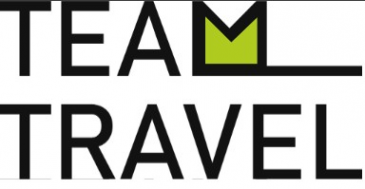 Логотип компании TeamTravel