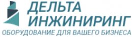 Логотип компании Дельта-инжиниринг