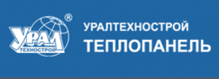 Логотип компании Уралтехнострой-Теплопанель