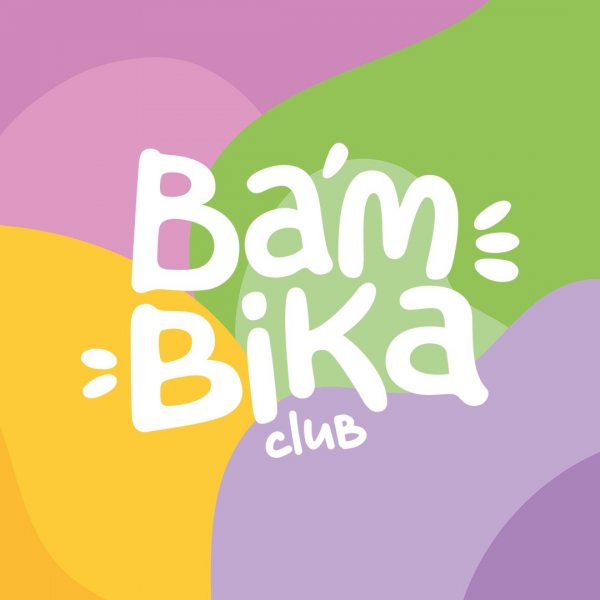 Логотип компании Bambika-Сlub