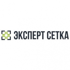 Логотип компании Эксперт Сетка