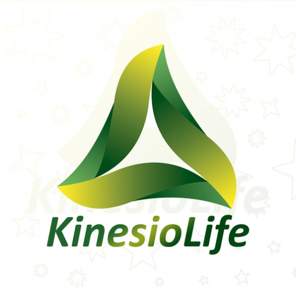 Логотип компании Kinesio Life
