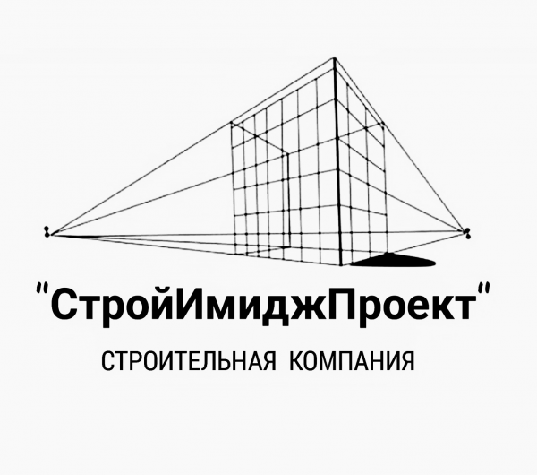 Логотип компании СтройИмиджПроект