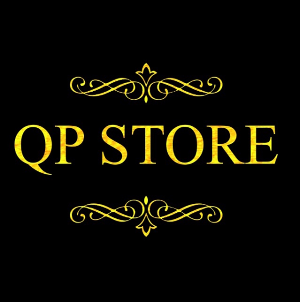 Логотип компании QP STORE