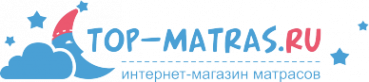 Логотип компании ТопМатрас-Уфа