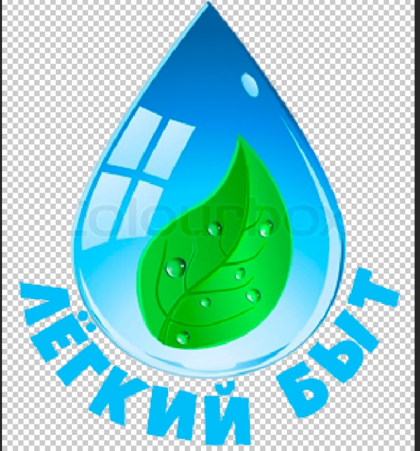 Логотип компании Лёгкий быт